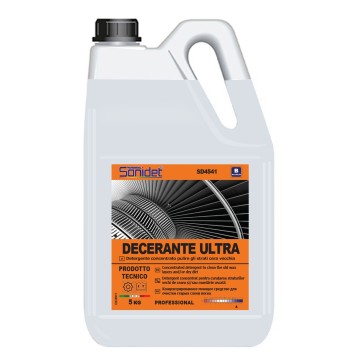 DECERWAX ULTRA - Detergent concentrat