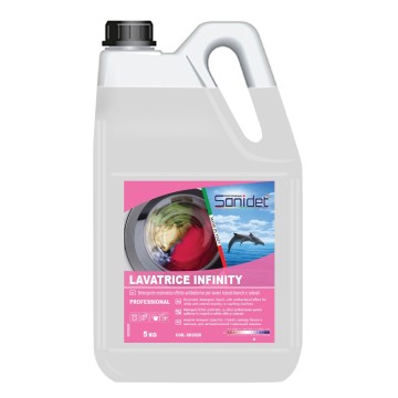 LAVATRICE INFINITY - Detergent lichid complet antibacterian