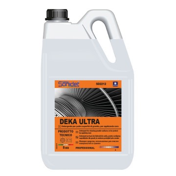 DE-INK ULTRA - Detergent degresant