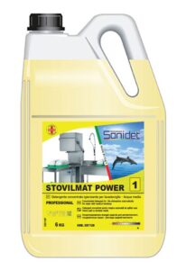 STOVILMAT POWER – Detergent concentrat cu efect antibacterian