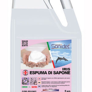 ESPUMA SAPONE IRIS