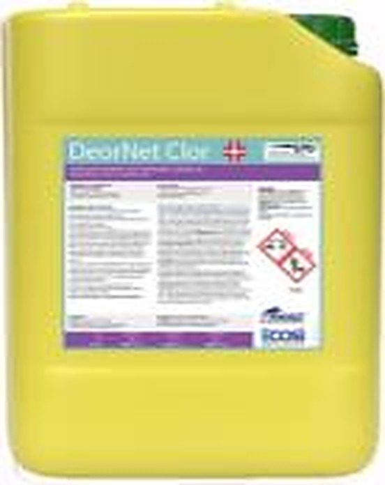 DEORNET CLOR Dezinfectant TP2 SUPRAFETE IN GENERAL