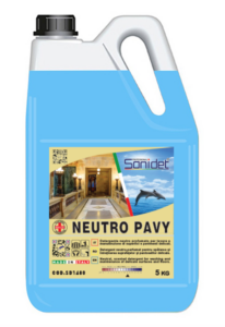 Neutro Pavy – detergent cu pH neutru pentru pardoseli